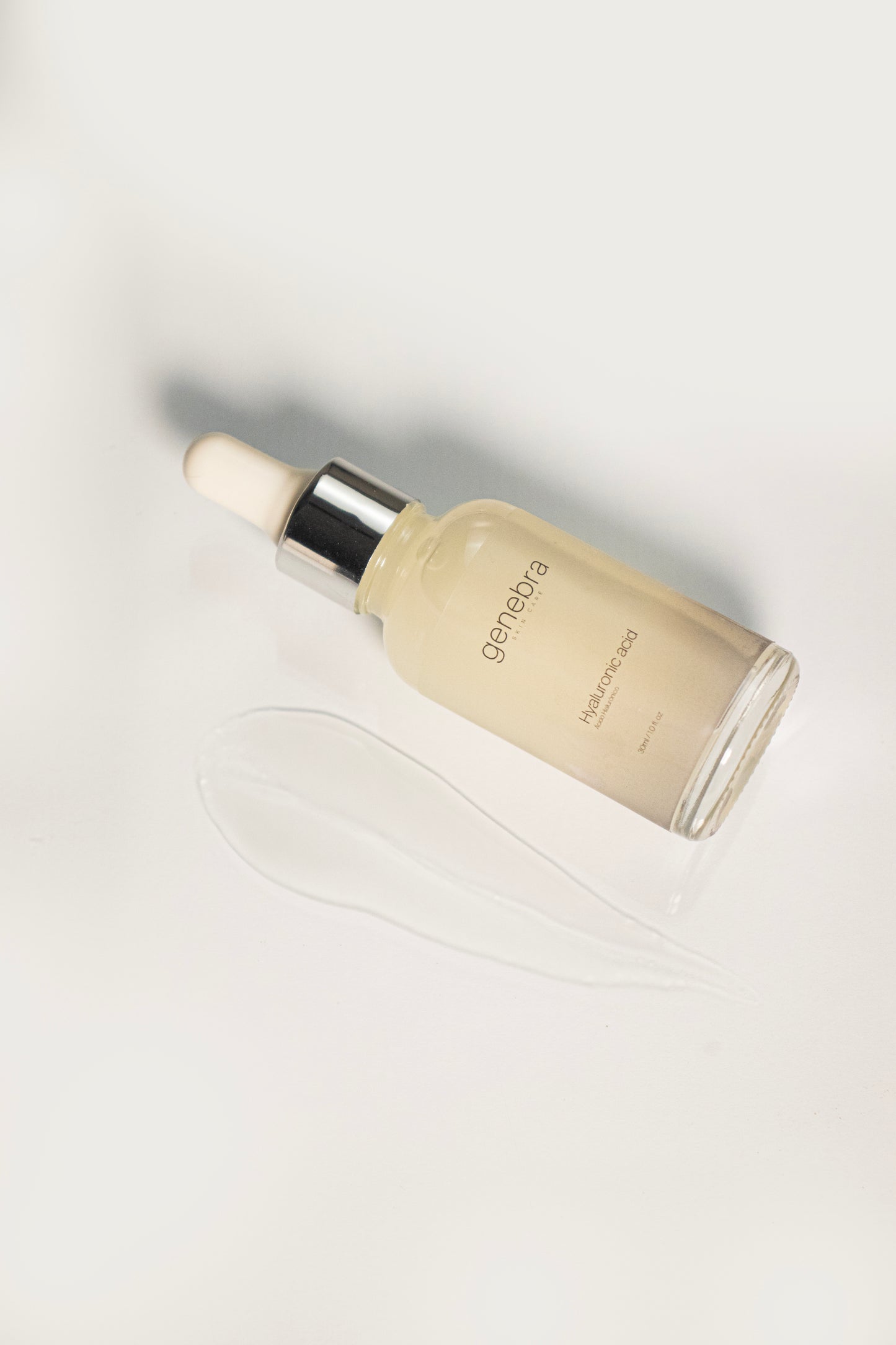 Sérum Preenchedor Facial Ácido Hialurônico Premium — Hyaluronic Acid