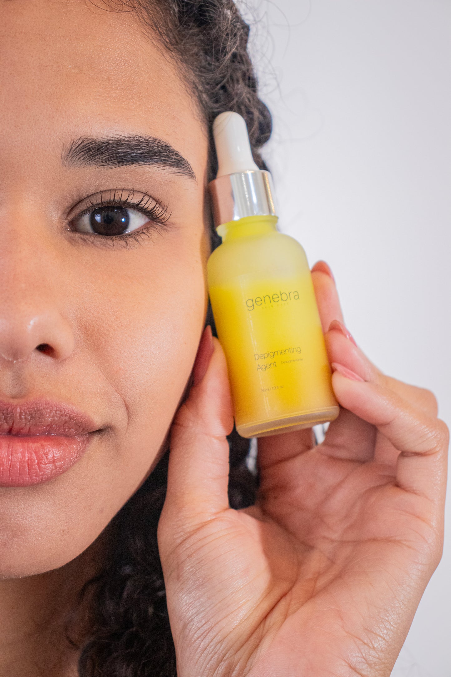 Despigmenting Agent - Sérum Clareador Antimanchas Facial Premium