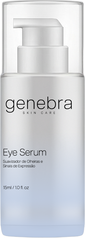 Eye Serum — Sérum Rejuvenescedor para a Região dos Olhos