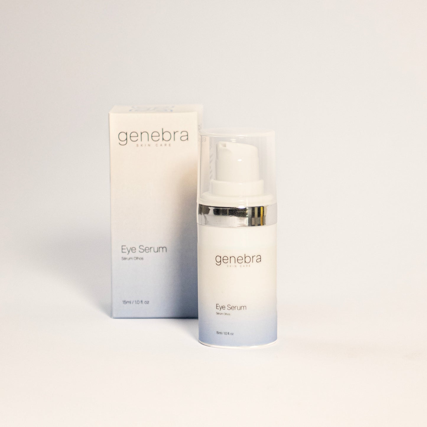 Eye Serum — Sérum Rejuvenescedor para a Região dos Olhos