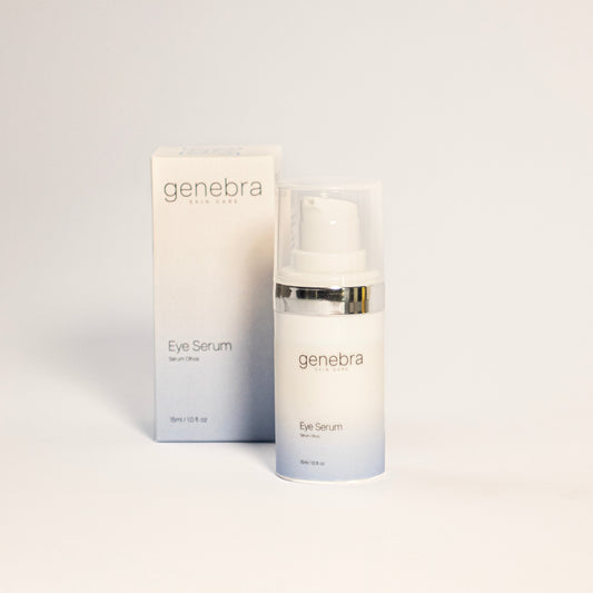 Eye Serum — Sérum Rejuvenescedor para a Região dos Olhos