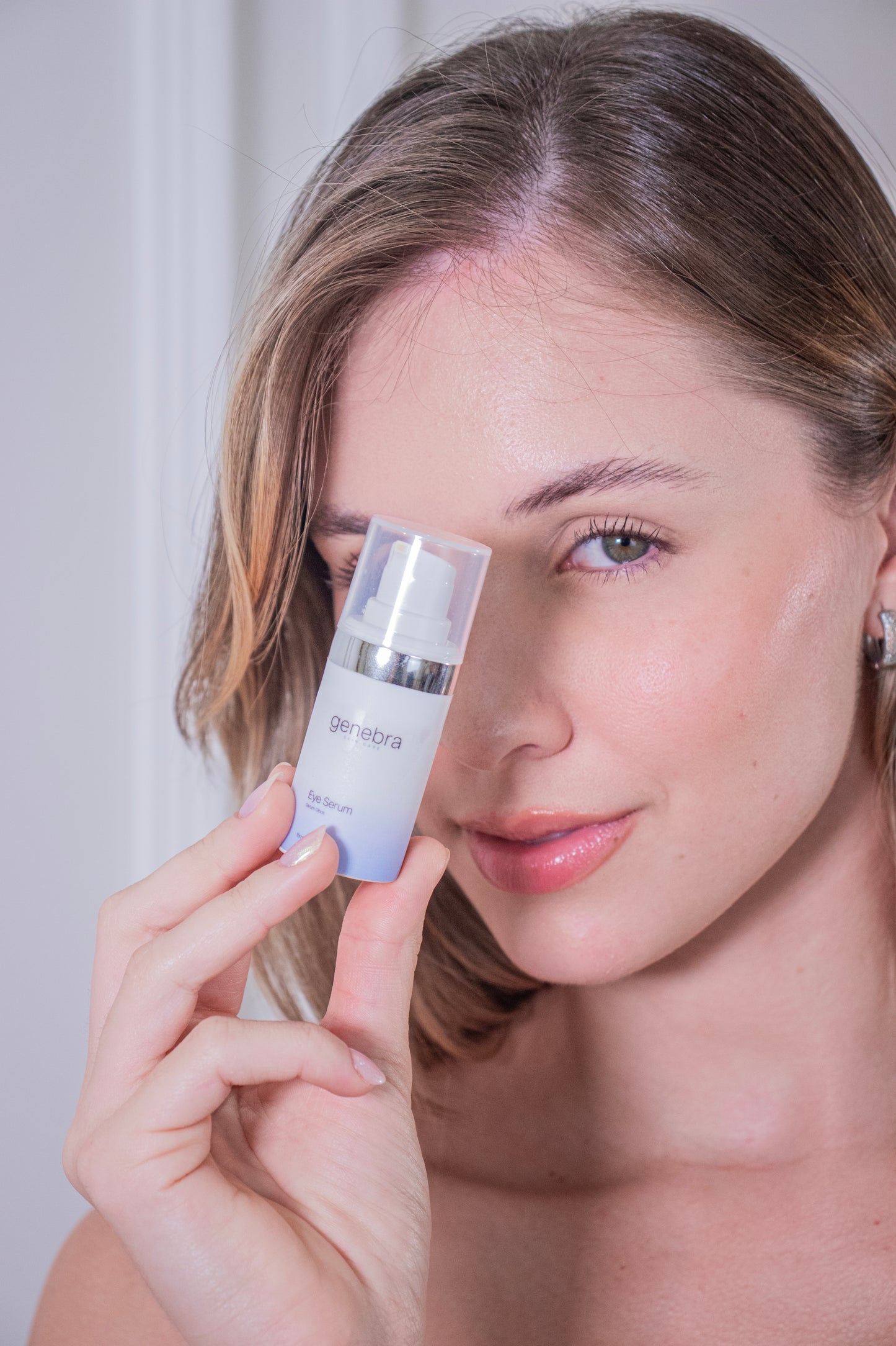 Eye Serum — Sérum Rejuvenescedor para a Região dos Olhos