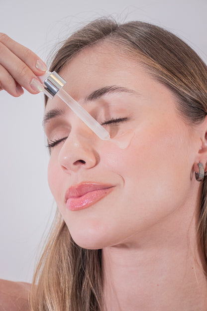 Sérum Preenchedor Facial Ácido Hialurônico Premium — Hyaluronic Acid