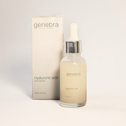Sérum Preenchedor Facial Ácido Hialurônico Premium — Hyaluronic Acid