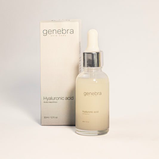 Sérum Preenchedor Facial Ácido Hialurônico Premium — Hyaluronic Acid