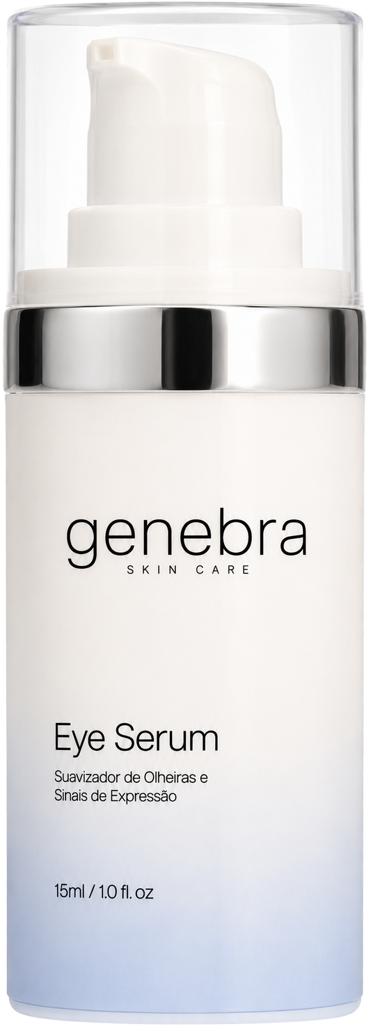 Eye Serum — Sérum Rejuvenescedor para a Região dos Olhos