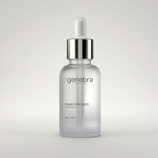 Sérum Preenchedor Facial Ácido Hialurônico Premium — Hyaluronic Acid