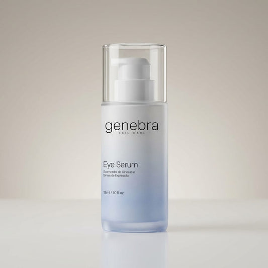 Eye Serum — Sérum Rejuvenescedor para a Região dos Olhos