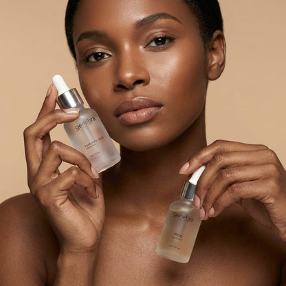 Kit Genebra — Sérum Clareador e Sérum Preenchedor Facial